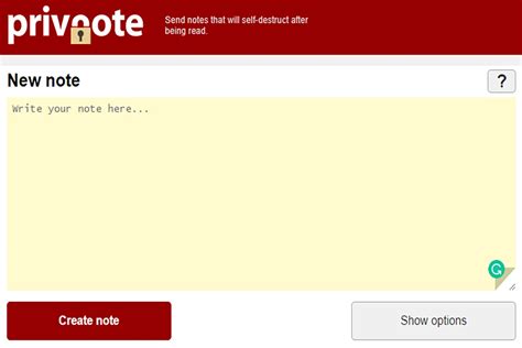 selfdestructingnotes.org - Blog