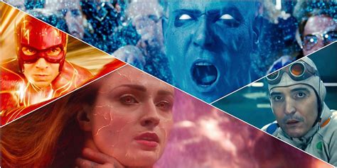 Best Superhero Movies Of The 2020s, Ranked (So Far)