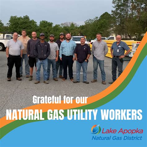 Lake Apopka Natural Gas District on LinkedIn: #communityheroes