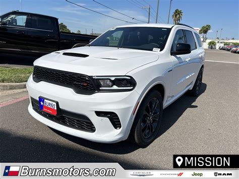 2024 Dodge Durango Rt Blacktop