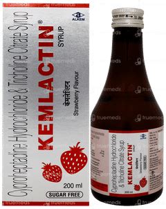 Apticyp Sugar Free Syrup 200ml - Uses, Side Effects, Dosage, Price ...