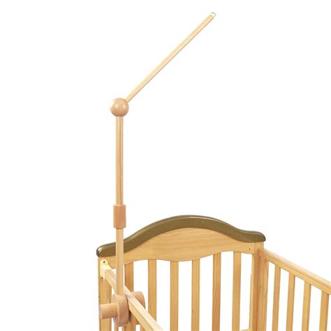 Amazon.com : FEISIKE Crib Mobile Arm for Nursery, Mobile Arm for Crib ...