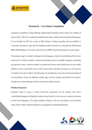 Narayana hospital summary - CASE STUDY ANALYSIS REPORT ON NARAYANA ...