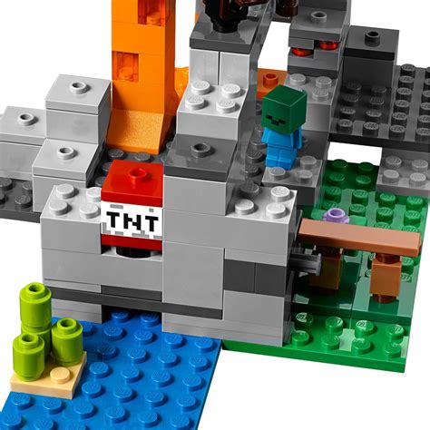 Image result for LEGO Minecraft Tutorial Zombie