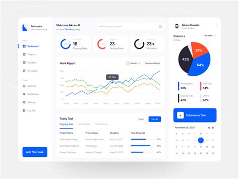 Image result for Task Management Web Design