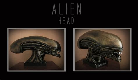 Image result for Alien Xenomorph Head