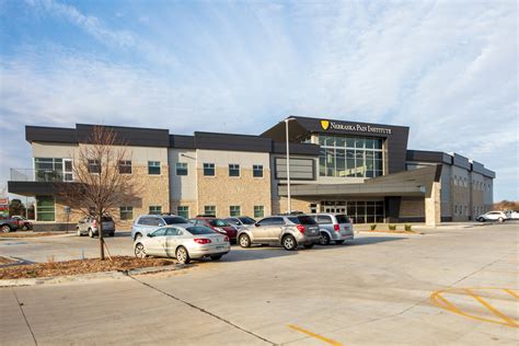 Nebraska Pain Institute - SGH Concepts