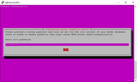 Install MySQL 8 0 42 的图像结果