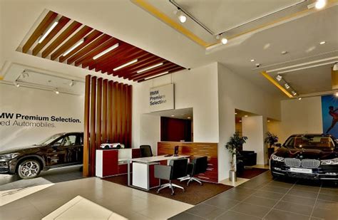 BMW opens pre-owned certified vehicle showroom in Bangalore | Autocar ...