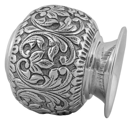 Antique Silver Kalash – VerveJewels