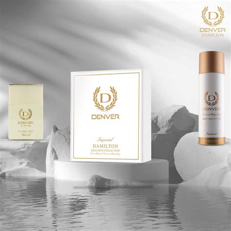 Denver Gift Pack Imperial: 60ml Perfume & 200ml Deodorant | Denver For ...