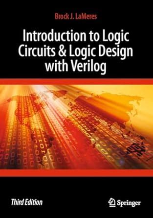 Introduction to Logic Circuits & Logic Design with Verilog eBook ...