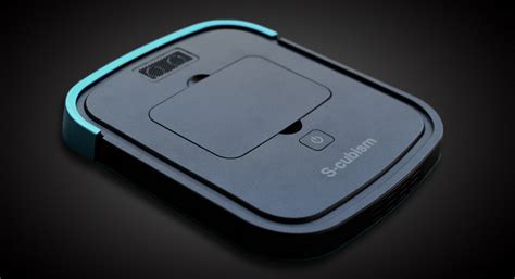 さわずか エスキュービズムエレクトリック 超薄型床用ロボット掃除機 SCC-R05GM ガンメタリック／ブルーメタリック :s ...