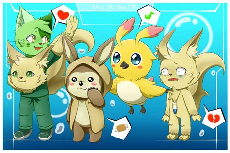 Image result for PSO2 Nyau