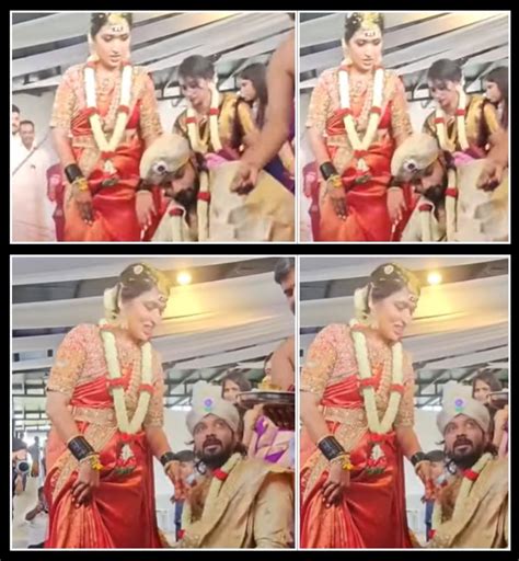 Ranjith Marriage: ಪ್ರೀತಿಸಿದ ಹುಡುಗಿ ಜೊತೆ ವೈವಾಹಿಕ ಜೀವನಕ್ಕೆ ಕಾಲಿಟ್ಟ `ಬಿಗ್ ...