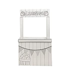 Advanced Graphics Color Me Lemonade Stand Life Size Cardboard Cutout ...