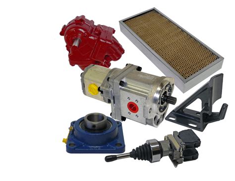 Johnston Sweepers Parts – Street Sweeper Parts – Global Sweeper Parts