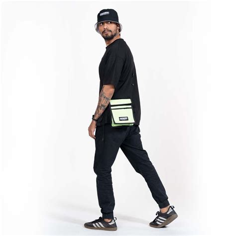 Classic Strap Bags by Supervek - Cross Body Bags for EDC | Streetwear