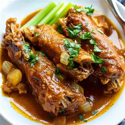 Perfect Turkey Neck Recipe