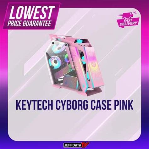Cyborg CPU Case 的图像结果