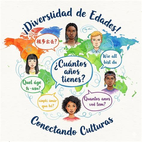 How Do You Say "How Old Are You" in Spanish: A Global Guide to Asking Age