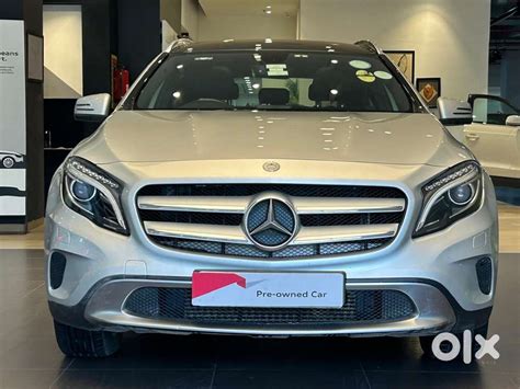 Mercedes-Benz GLA 200, 2014, Petrol - Cars - 1811362042
