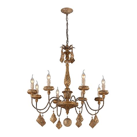 Calais Chandelier | Frontgate