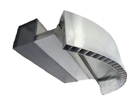 Revolving Door Air Curtain - Air Curtains for Revolving Doors | Berner