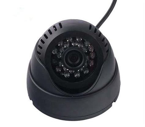 Buy smars® CCTV Dome Camera TV Out Night Vision Video & Audio Recorder ...