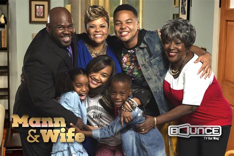 Mann & Wife: Bounce TV Orders Season Three of Sitcom - canceled ...