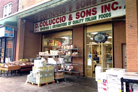 Il Regno: Compra Sud — Coluccio & Sons, Inc.