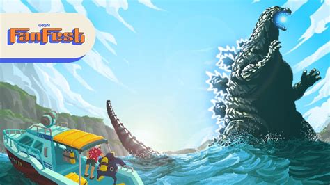Dave the Diver x Godzilla DLC - Official Extended Trailer | IGN Fan ...