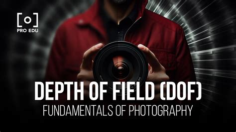 Depth of Field: Focus & Blur Control