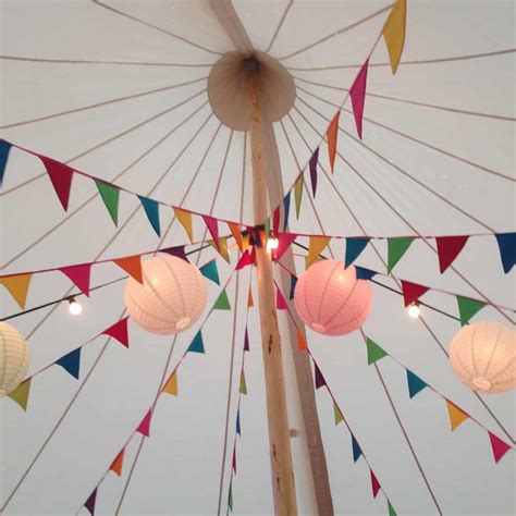 Bunting Decorations | Book Event Bunting Decorations | UK