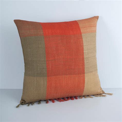 Handwoven Woollen Cushion Covers for Room Decor – Eyaas