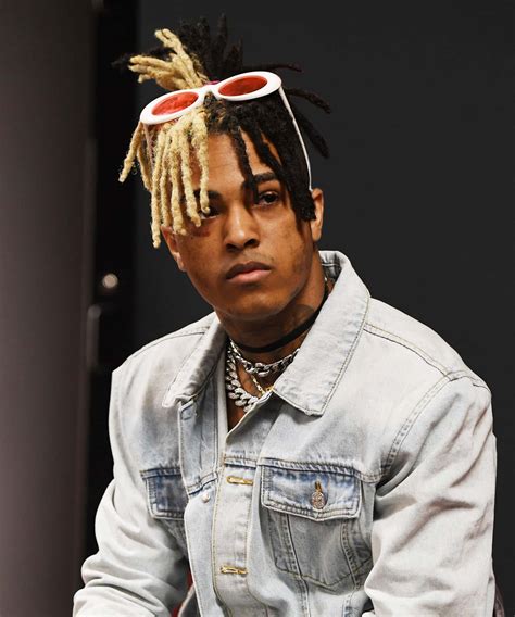 [100+] Imagens De Xxxtentacion | Wallpapers.com
