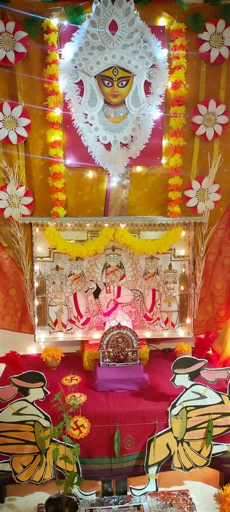 Durga Puja Home Decor: Celebrate the Festival with Style and Grace - Dwello