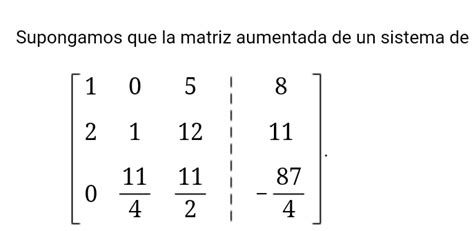 Image result for Matriz Extendida