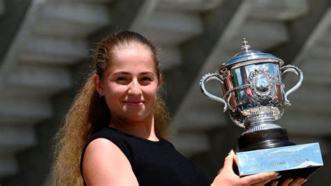 Jelena Ostapenko moves into WTA top 20 after French Open win | Tennis ...