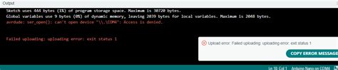 Image result for Arduino Can't Open Device