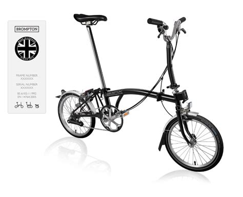 Buy Brompton C-Line Explore Folding Bike Online in India | Cyclop.in