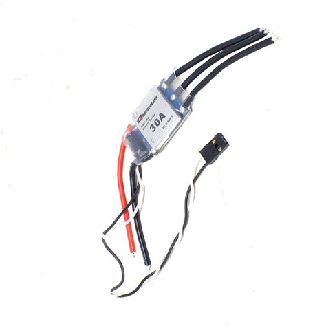 DYS Quanum 30A ESC Brushless Speed Controller 30A Multi-Copter – REES52