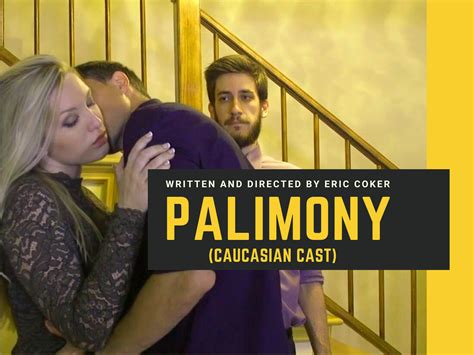 Prime Video: Palimony (Caucasian Cast)