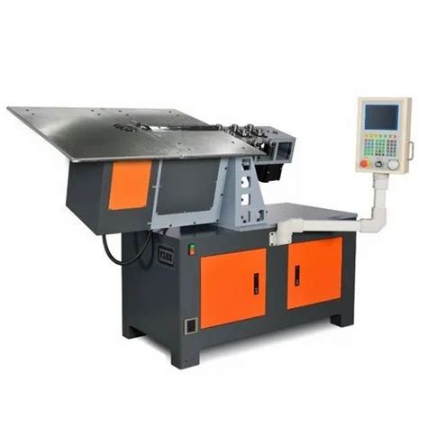 Cnc Wire Bending Machine - YLSK-3D-4100 CNC Wire Bending Machine ...