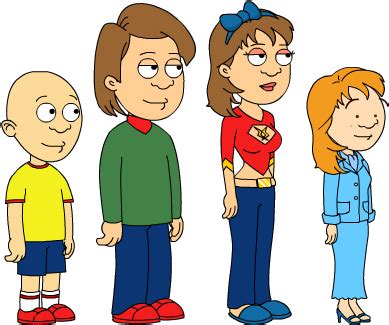 Proposed Old Style Anderson Family - Goanimate Characters (408x344 ...