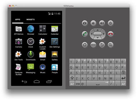 Image result for Android Emulator Windows XP
