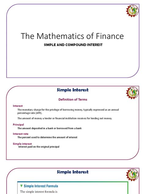 Image result for Compound Interest Notes