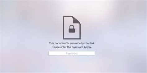 Image result for Password Protect PDF File