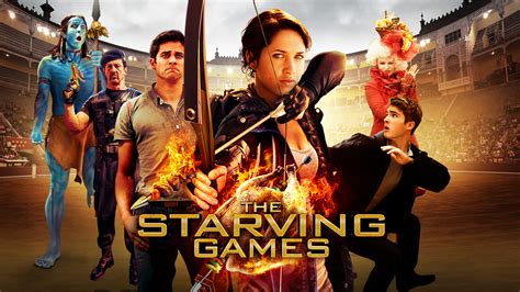 Starving Games Logo The Starving Games (2013) IMDb