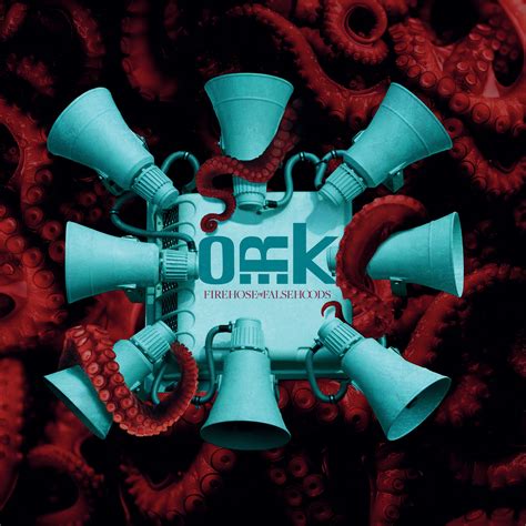 Cd-tip 26/03/2025 – O.R.k. – Firehose of falsehoods – 16000 Days ...
